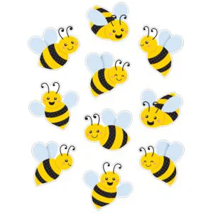 Buzzing Bees Accents