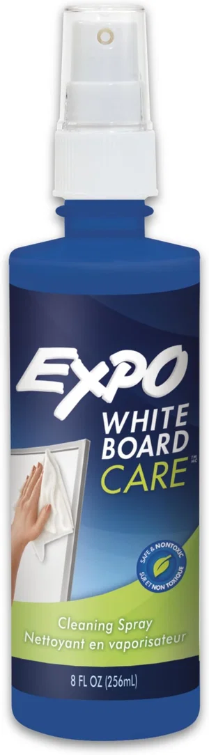 Whiteboard Spray Cleaner 8 oz