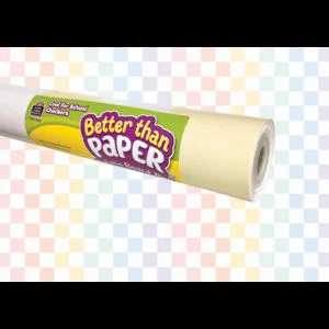 Cool for School Checkers Better Than Paper® Bulletin Board Roll