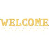 Buzzing Bees Welcome Bulletin Board