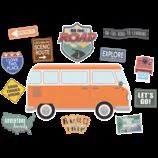 Moving Mountains Road Trip Hit the Road Bulletin Board