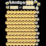 Buzzing Bees Counting to 100 Days Mini Bulletin Board