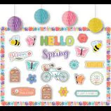 Hello Spring Create & Decorate Quick Kit