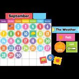 Colourful Magnetic Calendar Set