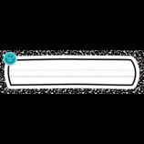 Cool for School Composition Flat Name Plates