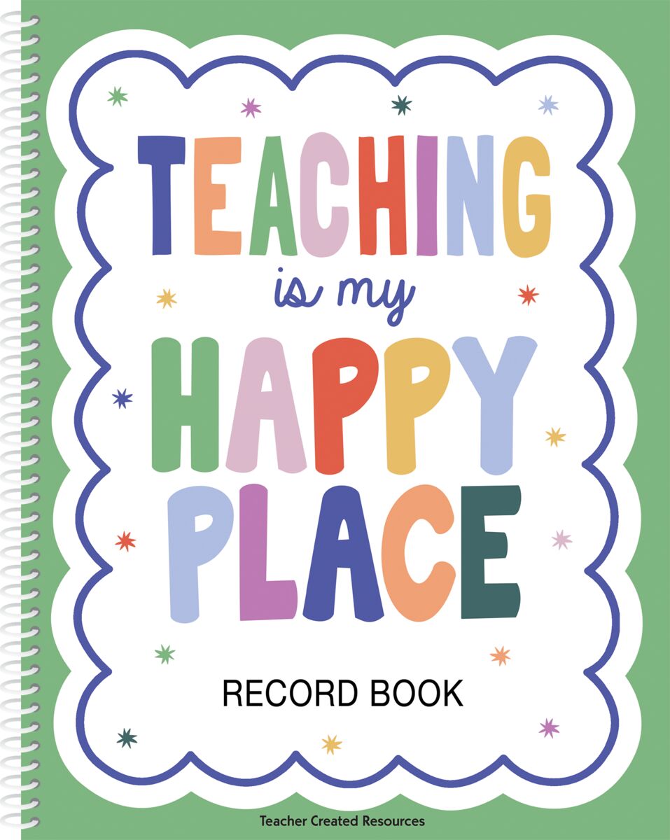 Color Crush Record Book