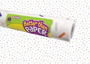 Sprinkles Better Than Paper® Bulletin Board Roll