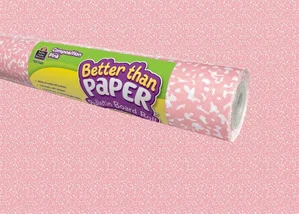 Composition Pink Better Than Paper® Bulletin Board Roll