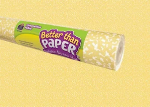 Composition Yellow Better Than Paper® Bulletin Board Roll