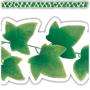 Ivy Die-Cut Border Trim