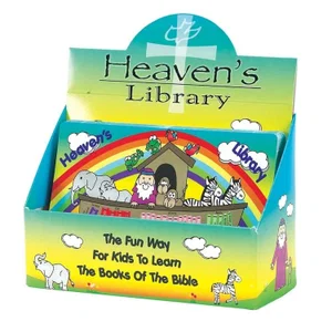 Heaven's Library; The Fun Way for Children to Learn the Books of the Bible