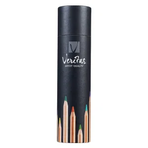 Colouring Pencils Veritas 24/set Round