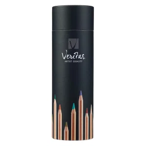 Colouring Pencils Veritas 48/set Round