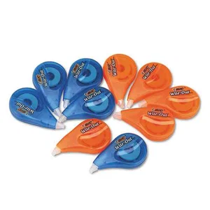 BIC Correction Tape - 10 Pack