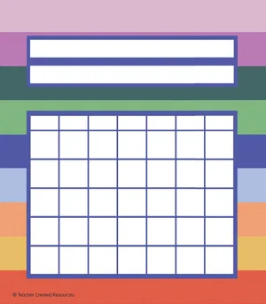 Colour Crush Incentive Charts