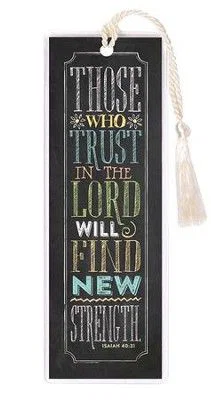 BM: Those Who Trust - Tassel