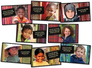 Lord of All: Nations Bulletin Board