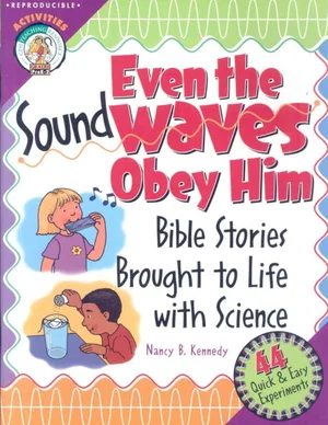 Even the Sound Waves Obey Him