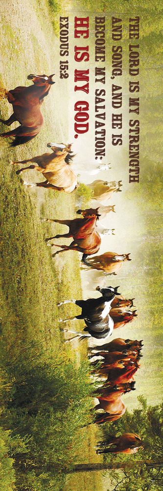 Image of Bookmark: My God