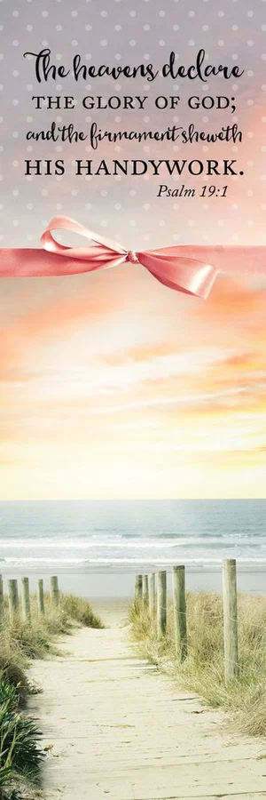 Bookmark: Heaven's Declare