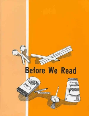 Before We Read Gr.1 Workbook