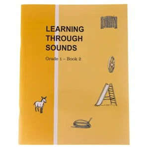 Learning Through Sounds Gr.1 Book 2