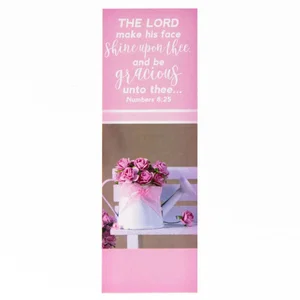 Bookmark: Shine -Numbers 6:25