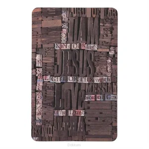 Bookmark : Names of Jesus