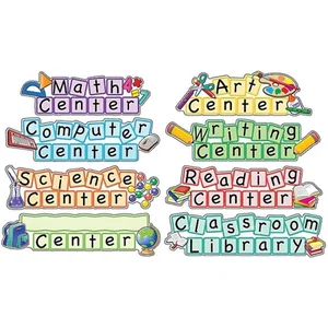 Centre Signs Mini Bulletin Board