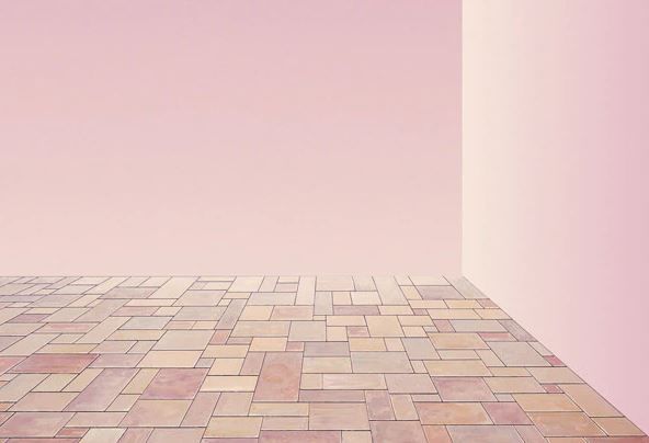 Indoor Mounted Background - Large