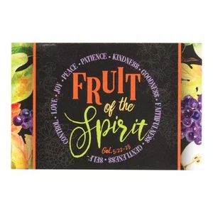Bookamrk IBB Fruit of the Spirit Gal. 6:22-23