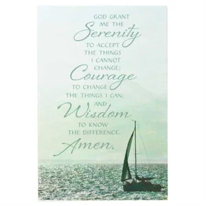 Bookmark IBB Serenity Prayer