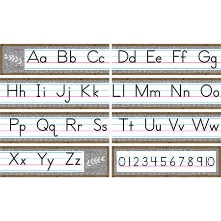 Image of Home Sweet Classroom Traditional Printing Mini Bulletin Board