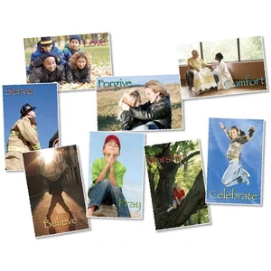 Faith in Action Bulletin Board Set