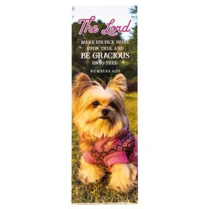 Bookmark Gracious -Dog