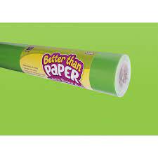 Image of Lime Better Than Paper Bulletin Board Roll