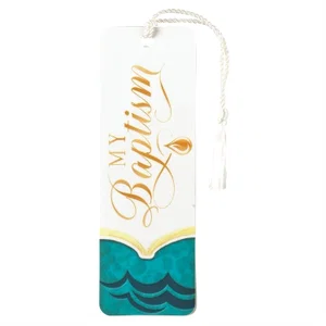 Bookmark Tassel Baptism