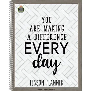 Lesson Planner Modern Farmhouse