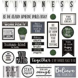 Mini Bulletin Board Modern Farmhouse