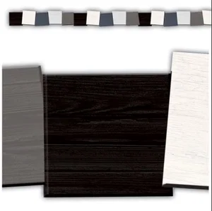 Die-Cut Border Trim Blocks Modern Farmhouse
