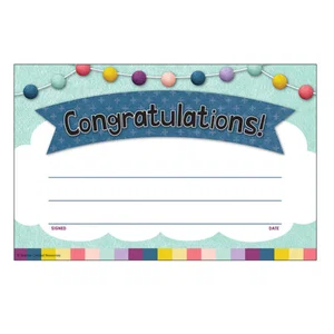 Congratulations Awards Oh Happy Day
