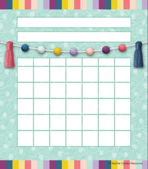 Incentive Charts Oh Happy Day