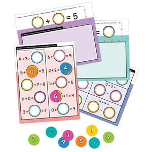 Silicone Centre Number Sentences