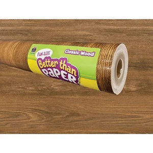 Fun Size Better Than Paper Classic Wood Bulletin Board Roll