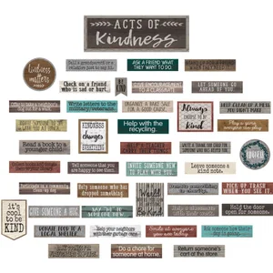 Home Sweet Classroom Acts of Kindness Bulletin Board