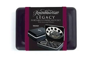 Communion-RemembranceWare-Legacy Portable-Black
