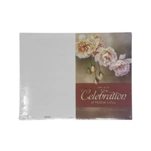MOTHERS DAY CELEBRATION BULLETIN
