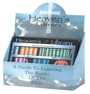 Heaven's Library; A Guide to Learning the Books of the Bible
