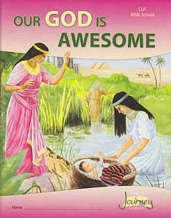 SBS Our God is Awesome, Kindergarten 1, Student's