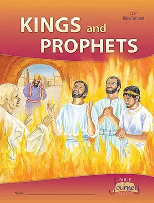 SBS - Kings and Prophets, Grade 5 Student's